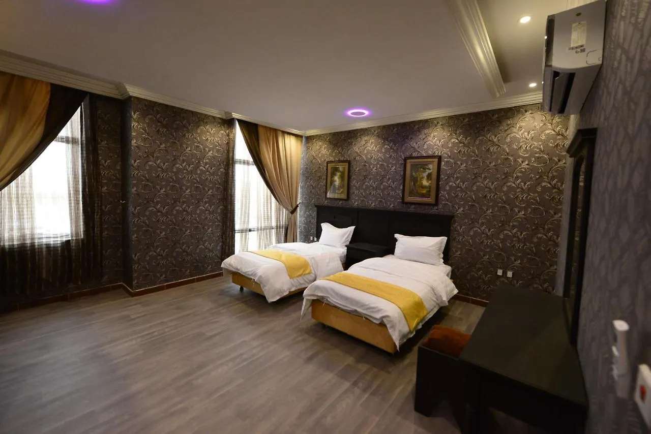 رؤيه جدة للوحدات السكنية المفروشة