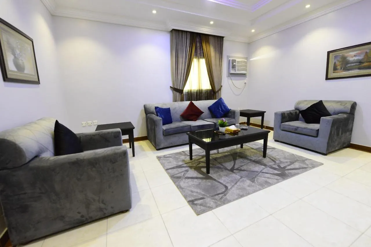رؤيه جدة للوحدات السكنية المفروشة Saudiarabien