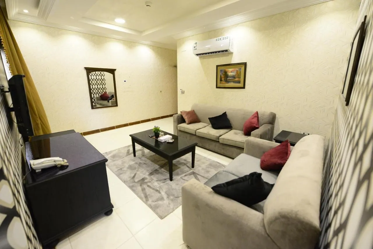 Aparthotel رؤيه جدة للوحدات السكنية المفروشة