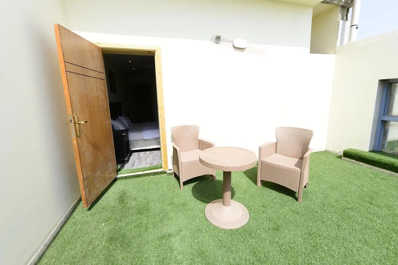 Aparthotel رؤيه جدة للوحدات السكنية المفروشة Saudi Arabia