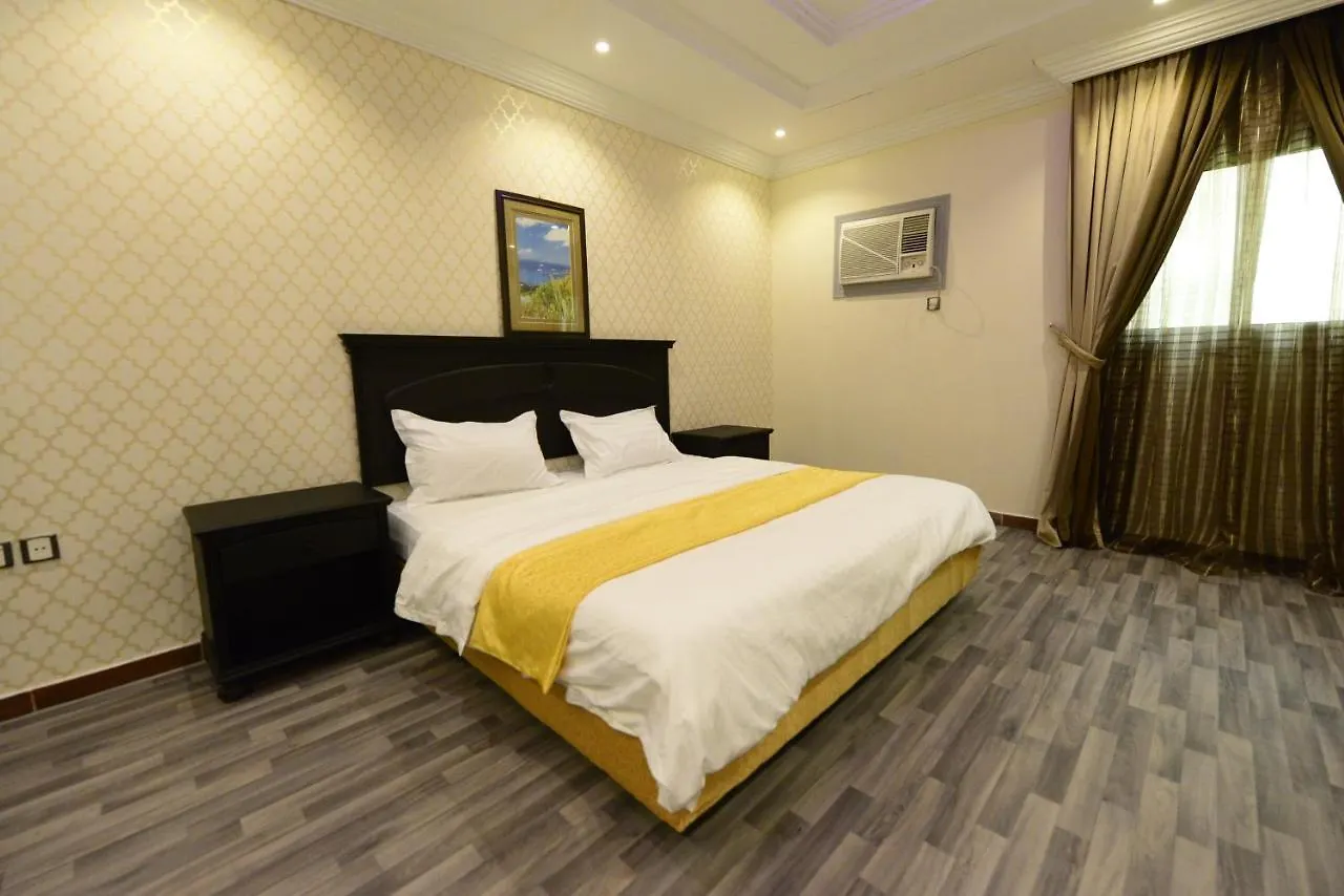 Aparthotel رؤيه جدة للوحدات السكنية المفروشة