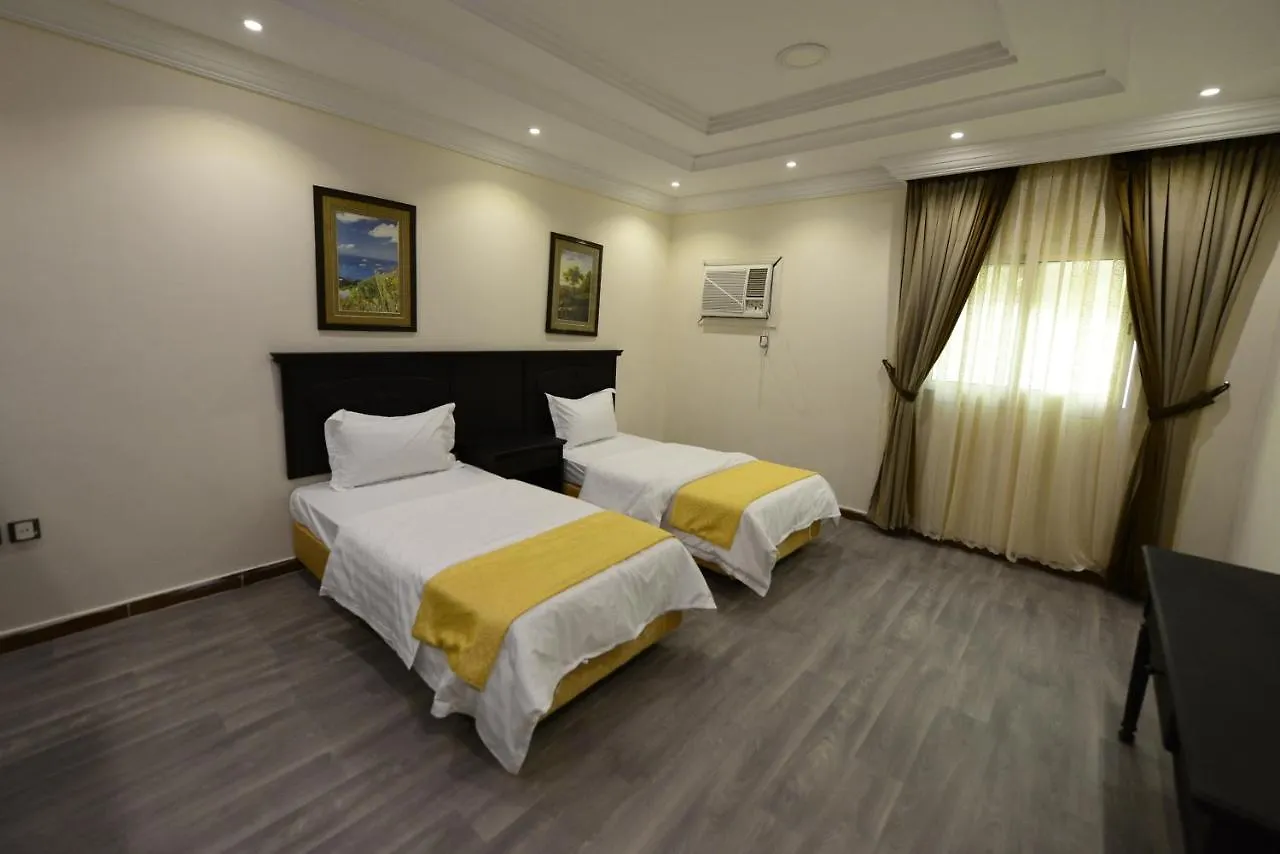 Aparthotel رؤيه جدة للوحدات السكنية المفروشة
