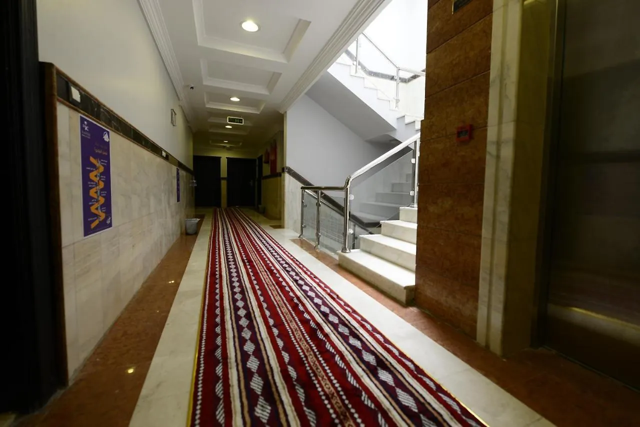 Aparthotel رؤيه جدة للوحدات السكنية المفروشة Saudi Arabia
