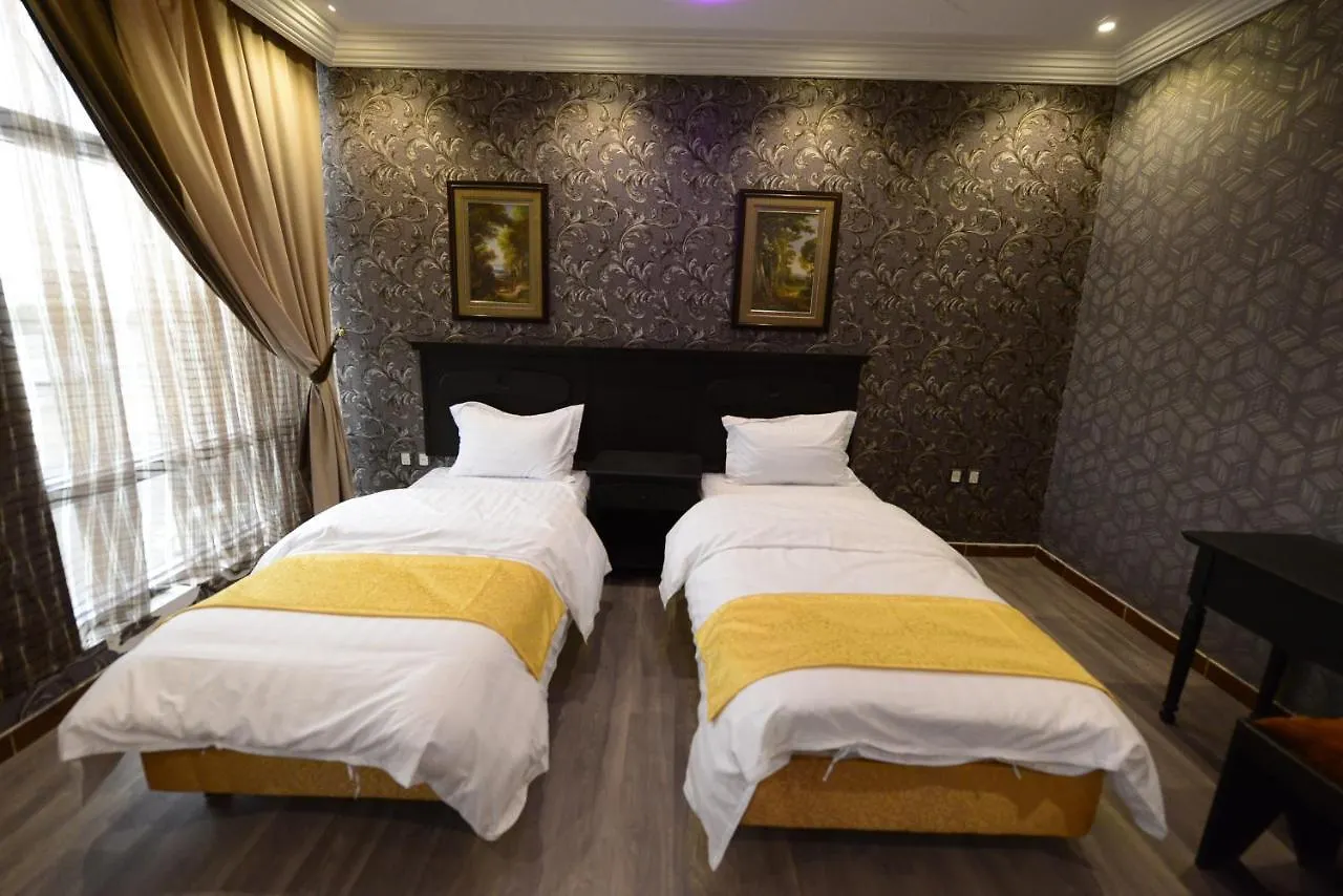 رؤيه جدة للوحدات السكنية المفروشة Aparthotel Jeddah