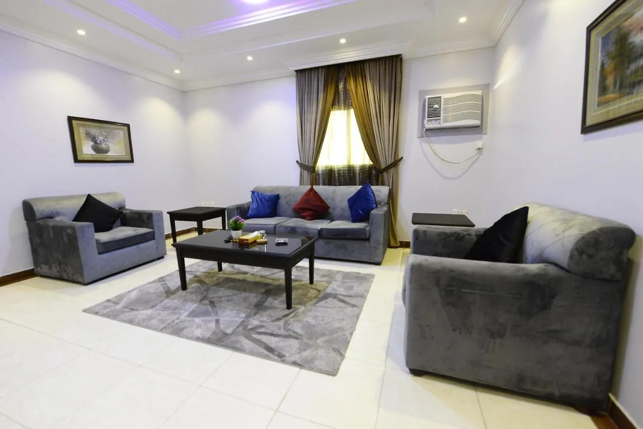 Aparthotel رؤيه جدة للوحدات السكنية المفروشة Saudi Arabia