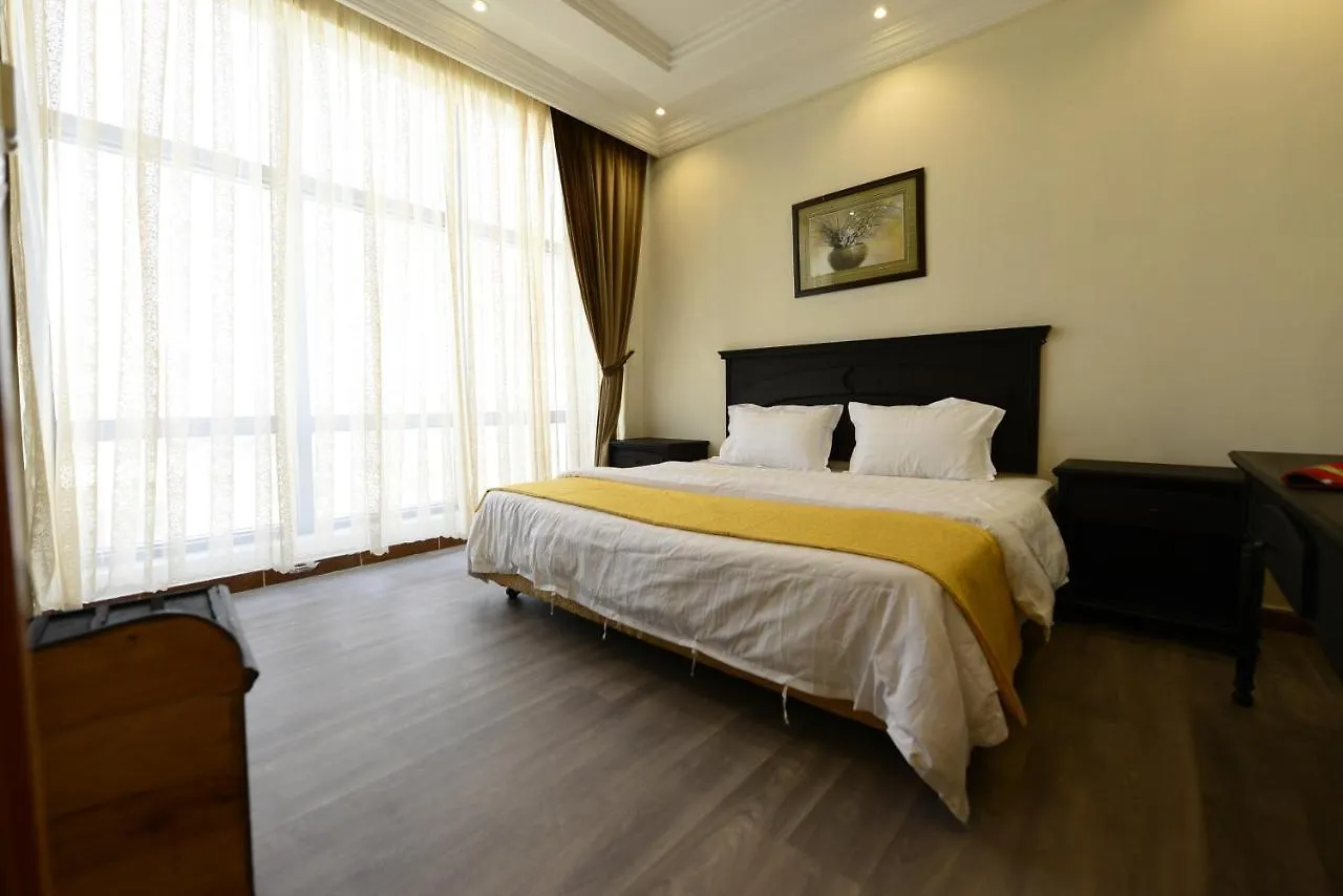 رؤيه جدة للوحدات السكنية المفروشة Jeddah