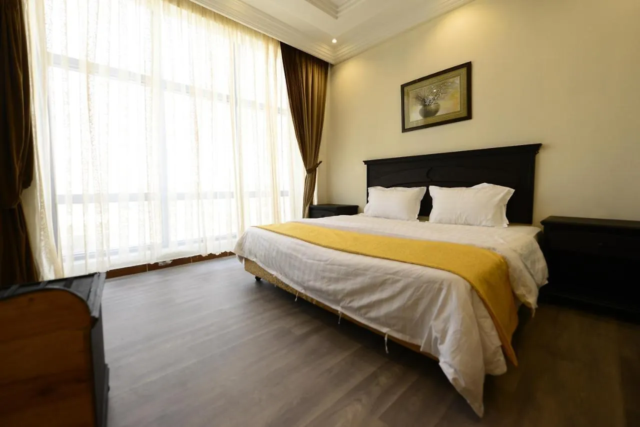 Aparthotel رؤيه جدة للوحدات السكنية المفروشة