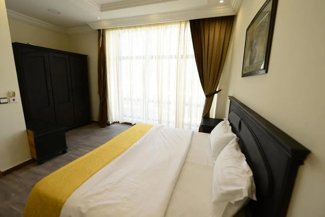 رؤيه جدة للوحدات السكنية المفروشة Aparthotel