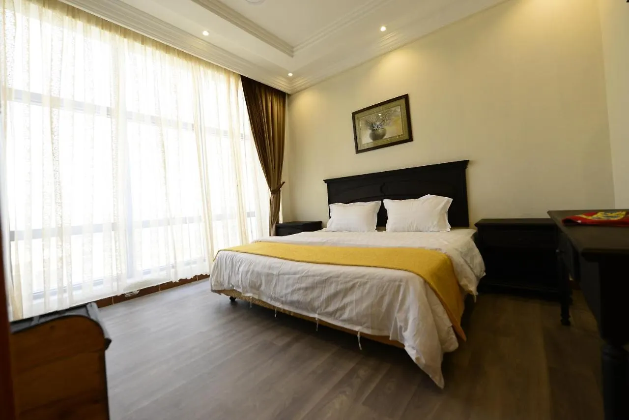 رؤيه جدة للوحدات السكنية المفروشة