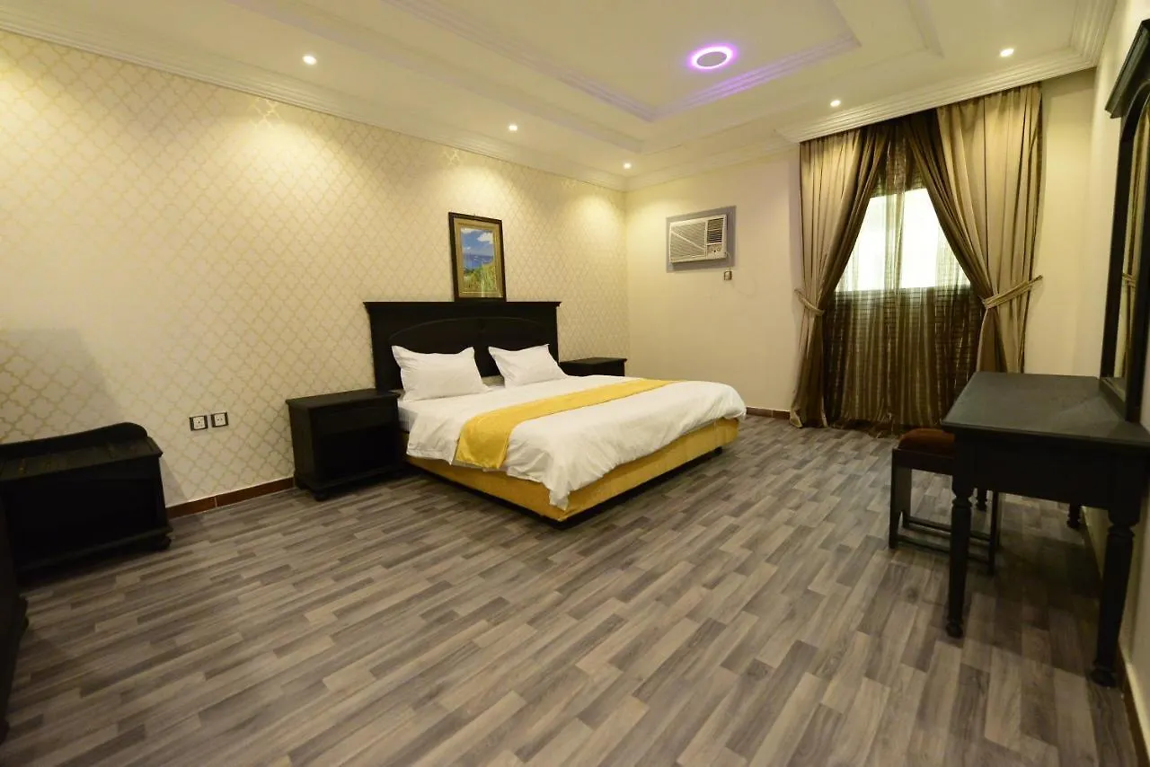 Aparthotel رؤيه جدة للوحدات السكنية المفروشة