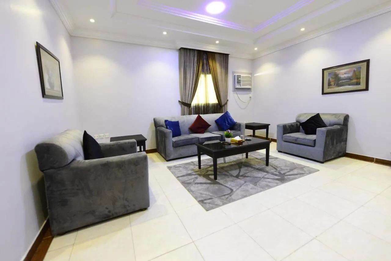 رؤيه جدة للوحدات السكنية المفروشة 0*, Jeddah Saudi Arabia
