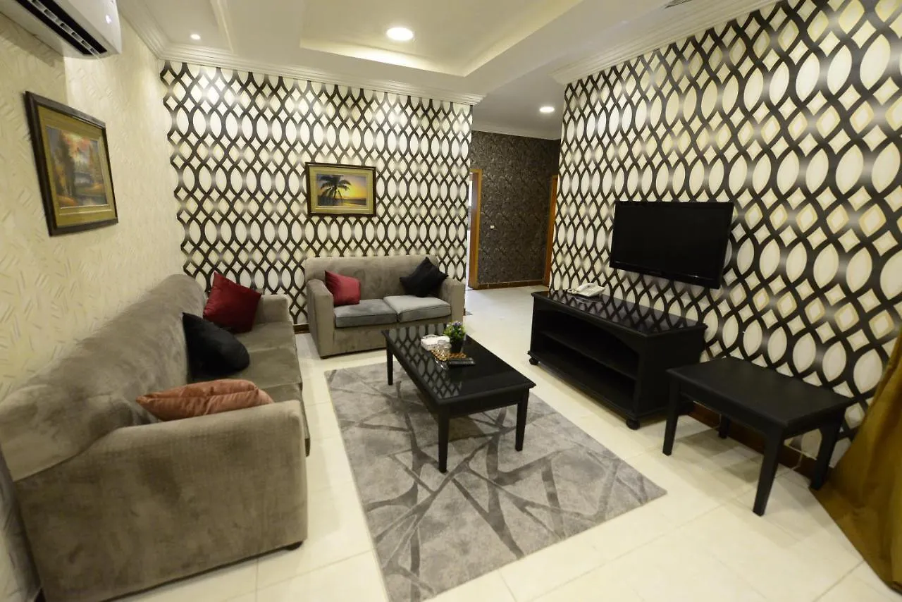 Aparthotel رؤيه جدة للوحدات السكنية المفروشة Saudi Arabia
