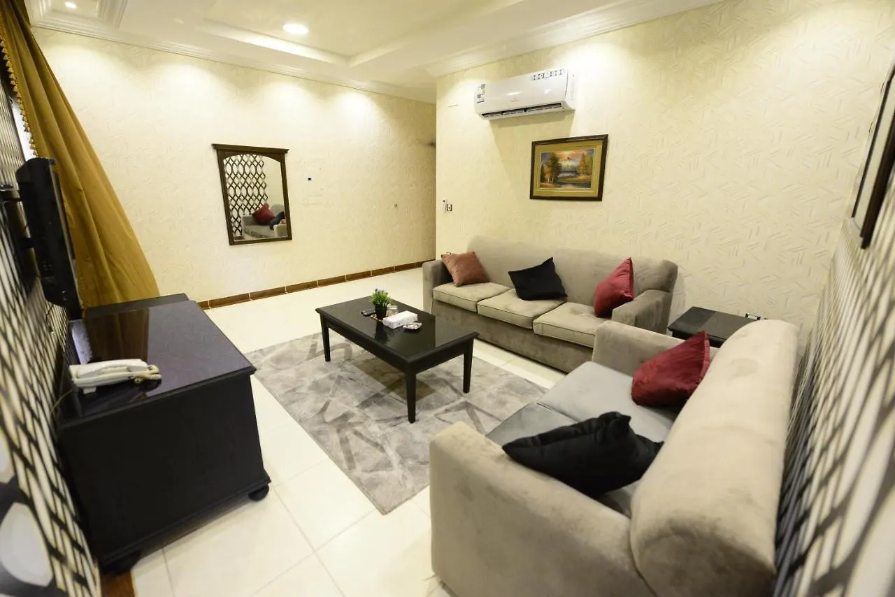 رؤيه جدة للوحدات السكنية المفروشة Jeddah