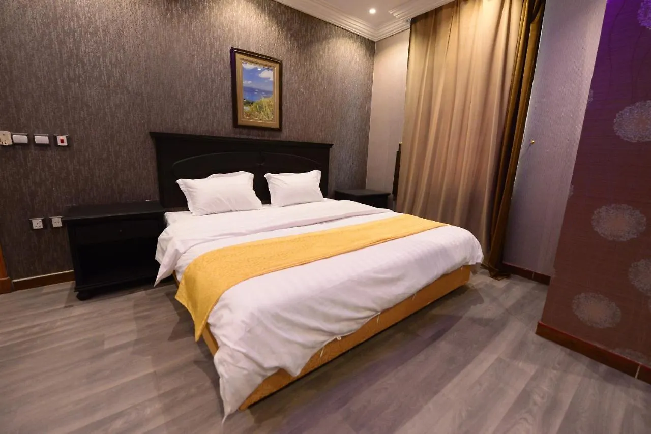 رؤيه جدة للوحدات السكنية المفروشة Saudi Arabia