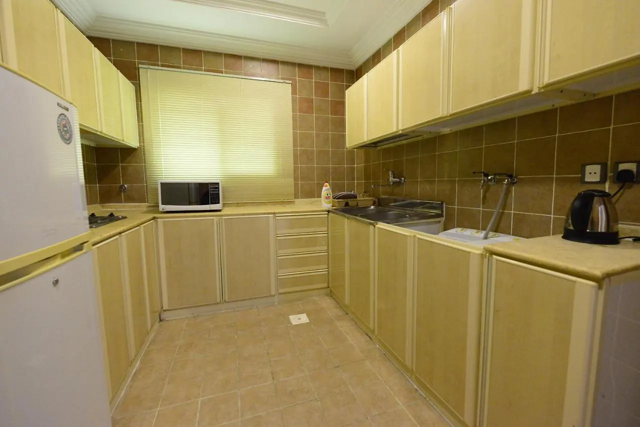رؤيه جدة للوحدات السكنية المفروشة Aparthotel Jeddah