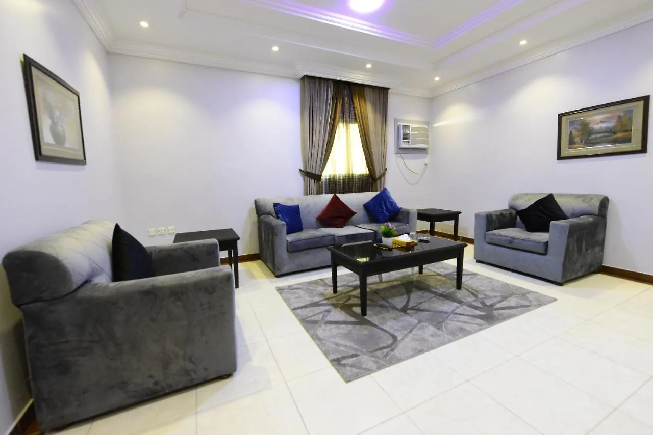 رؤيه جدة للوحدات السكنية المفروشة Saudi Arabia