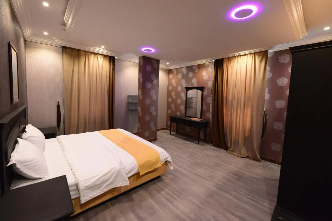 Aparthotel رؤيه جدة للوحدات السكنية المفروشة Saudi Arabia
