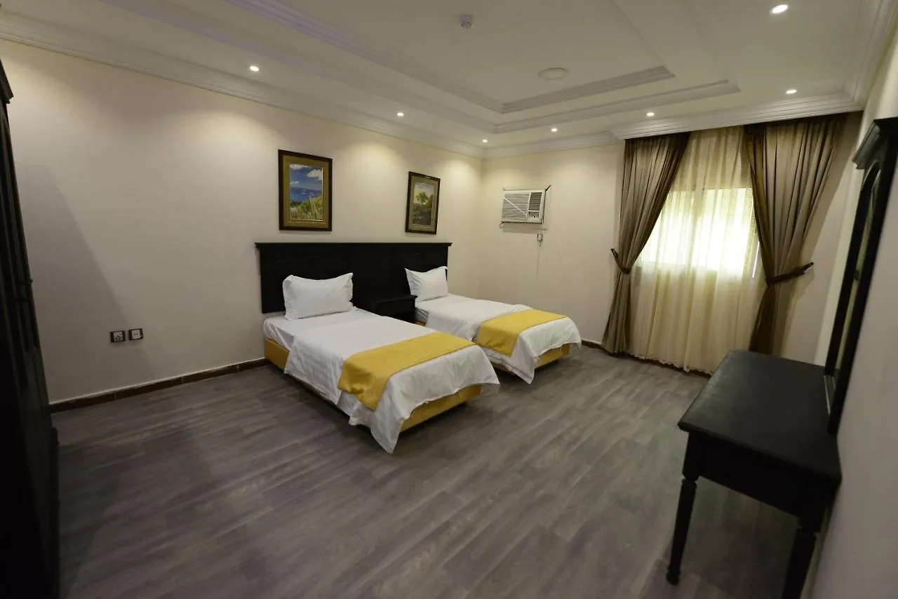 Aparthotel رؤيه جدة للوحدات السكنية المفروشة