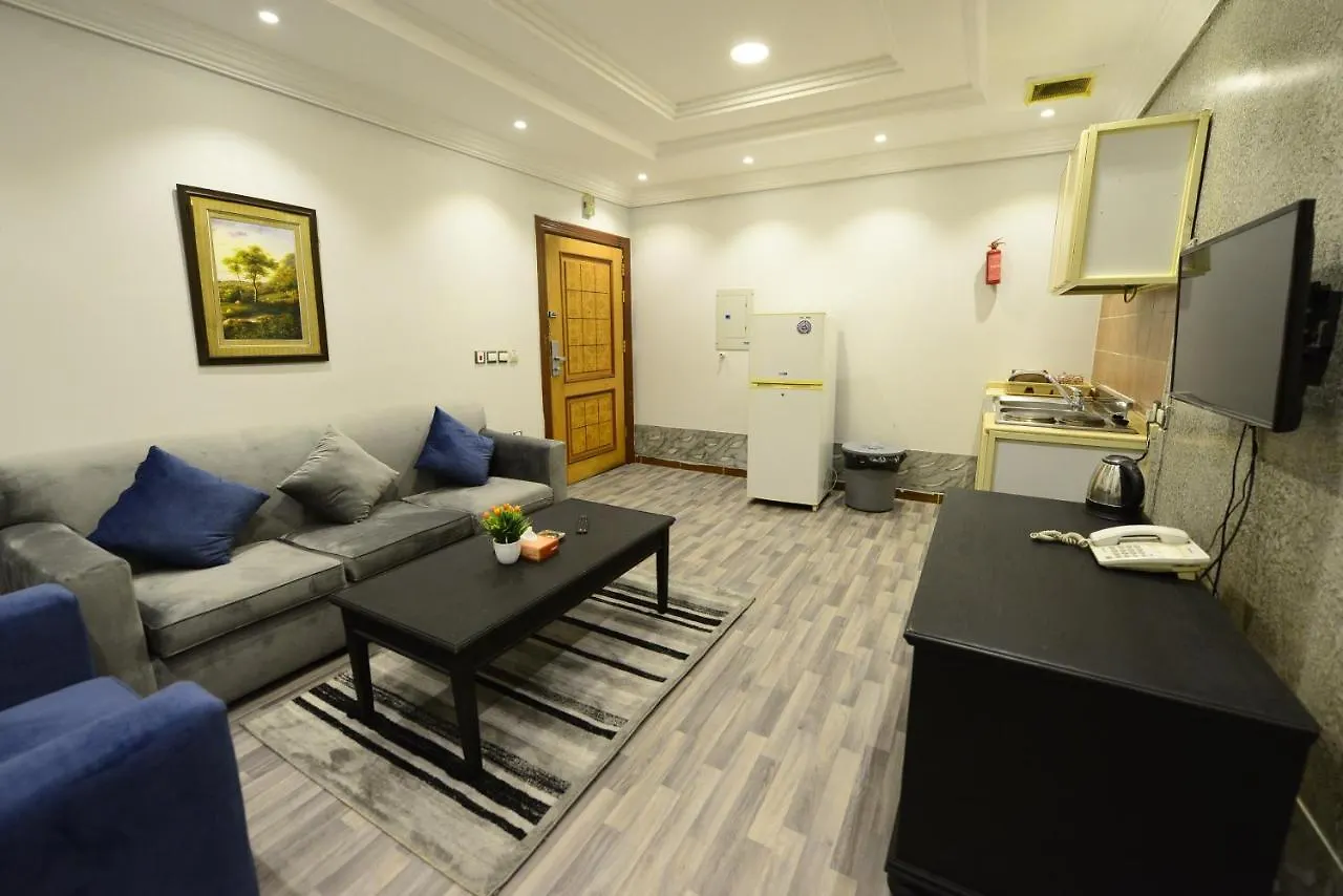 Aparthotel رؤيه جدة للوحدات السكنية المفروشة