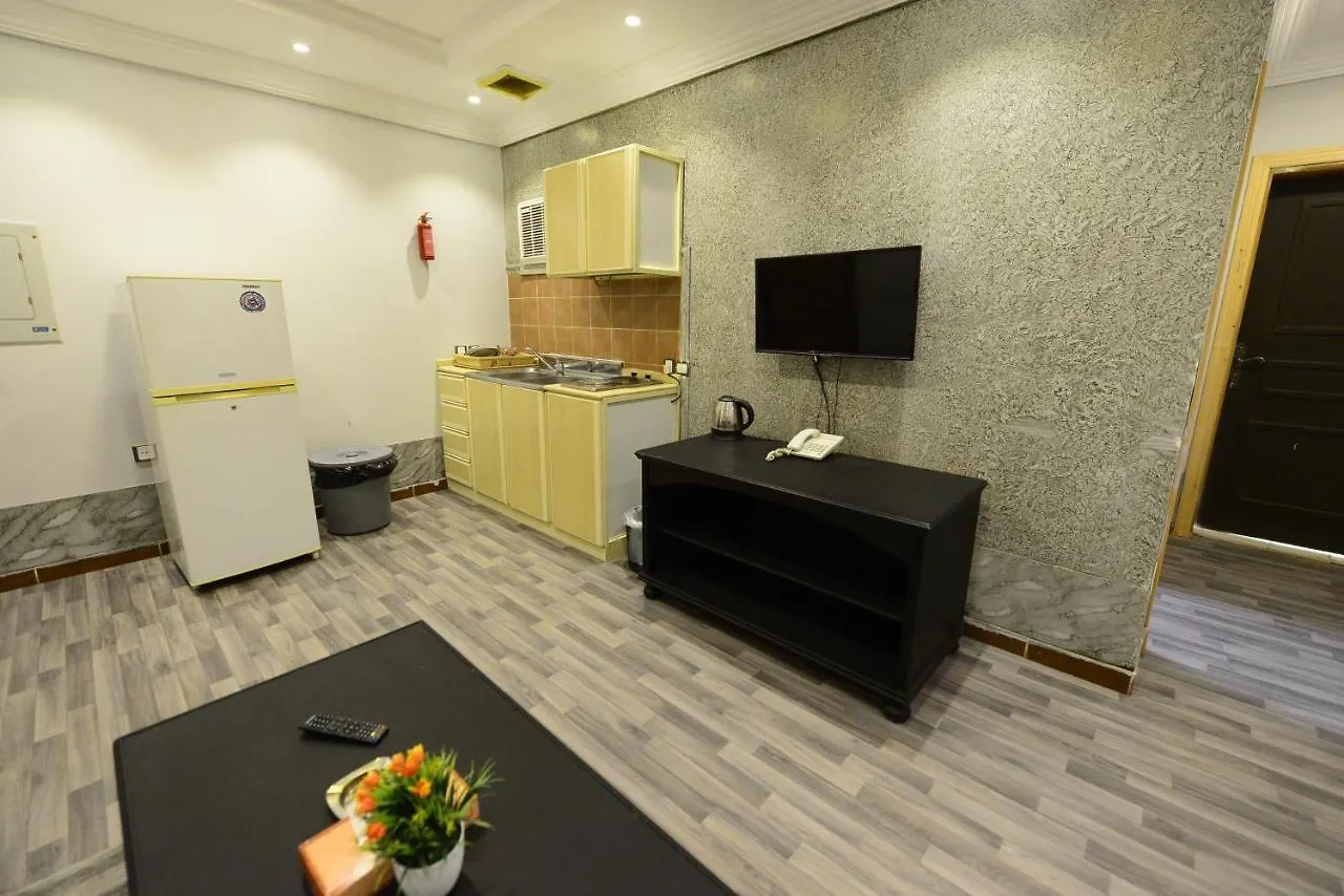 رؤيه جدة للوحدات السكنية المفروشة 0*, Jeddah