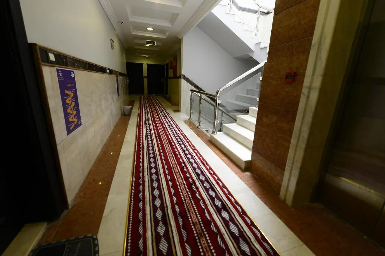 Aparthotel رؤيه جدة للوحدات السكنية المفروشة