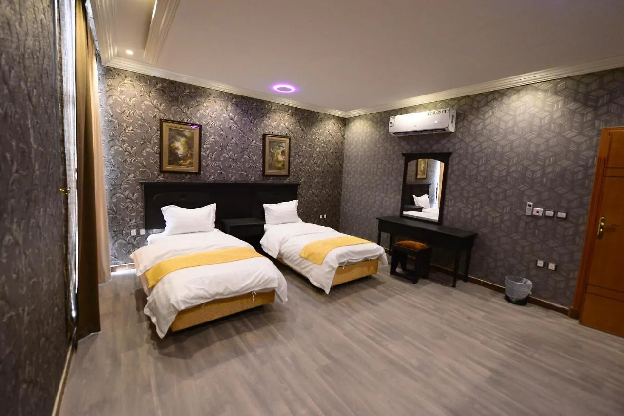رؤيه جدة للوحدات السكنية المفروشة Aparthotel