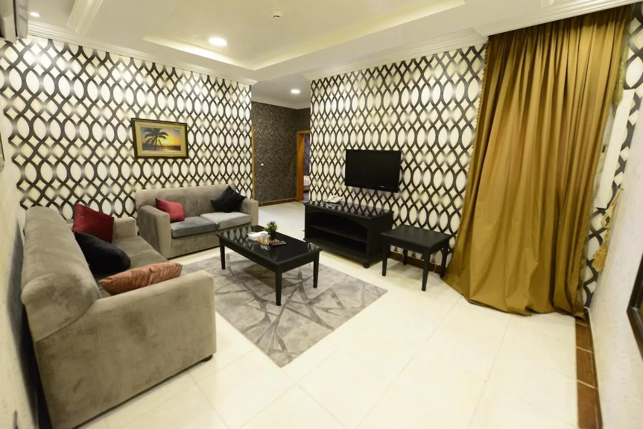 رؤيه جدة للوحدات السكنية المفروشة Saudi Arabia