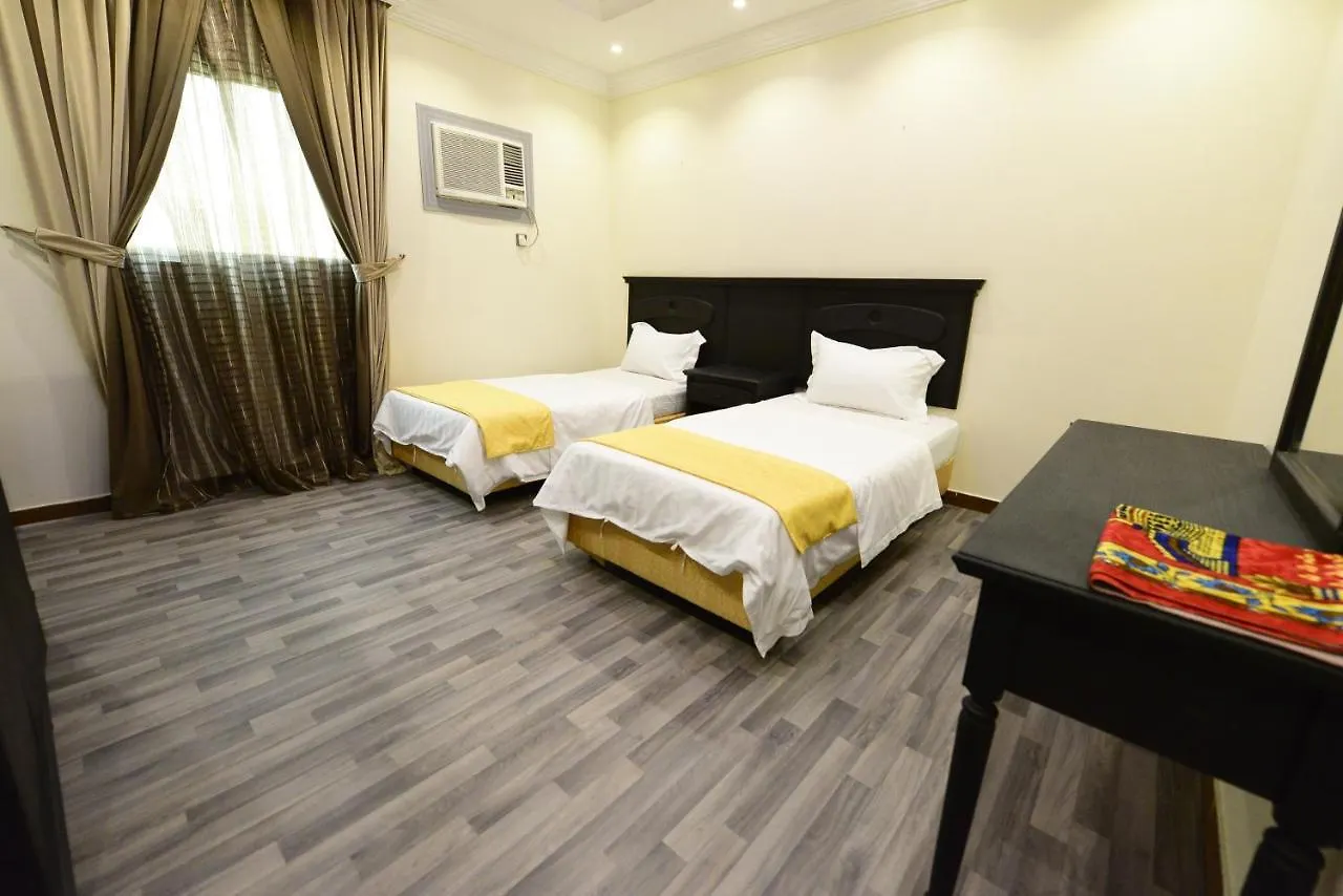 رؤيه جدة للوحدات السكنية المفروشة Aparthotel