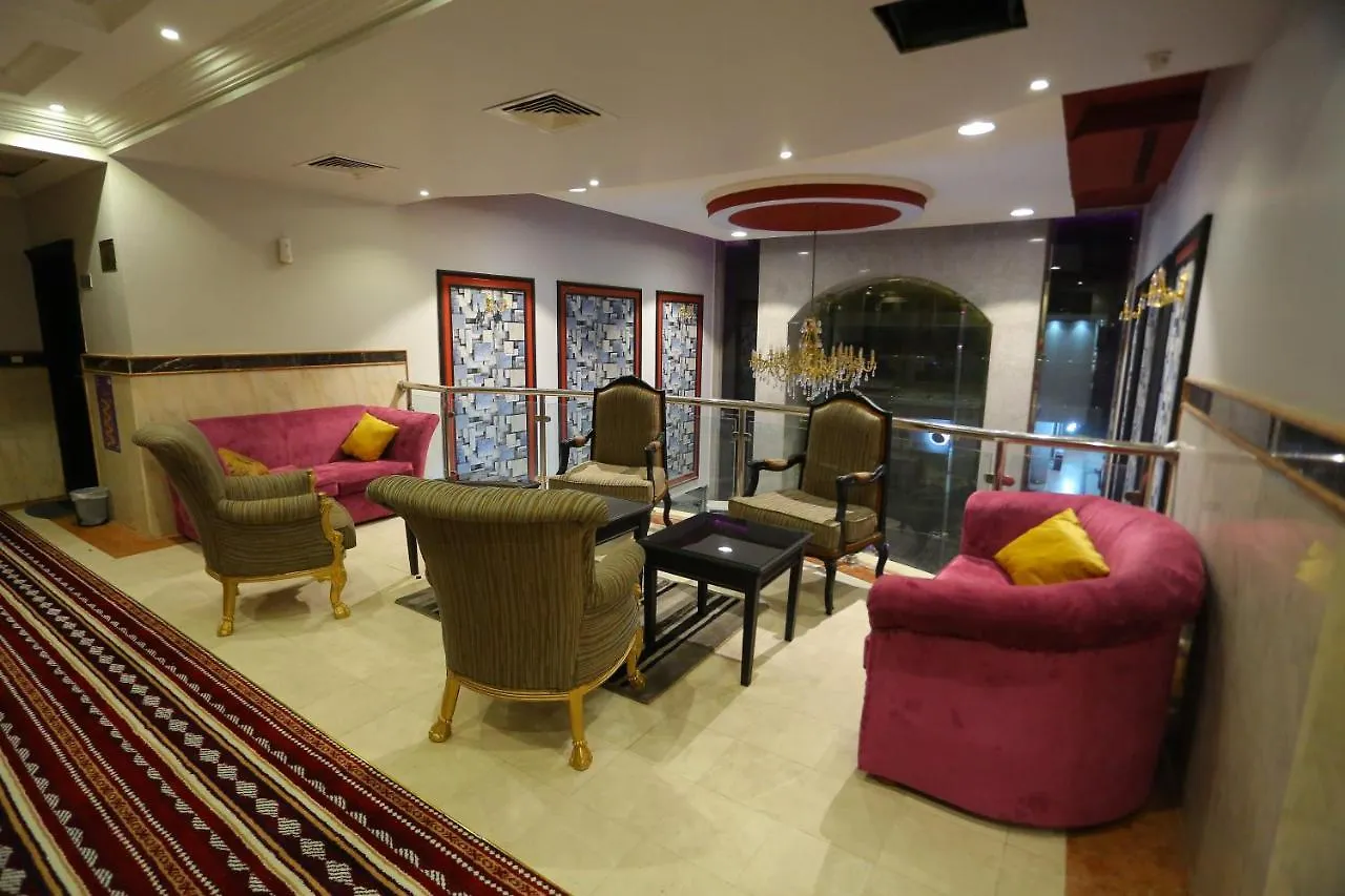 رؤيه جدة للوحدات السكنية المفروشة