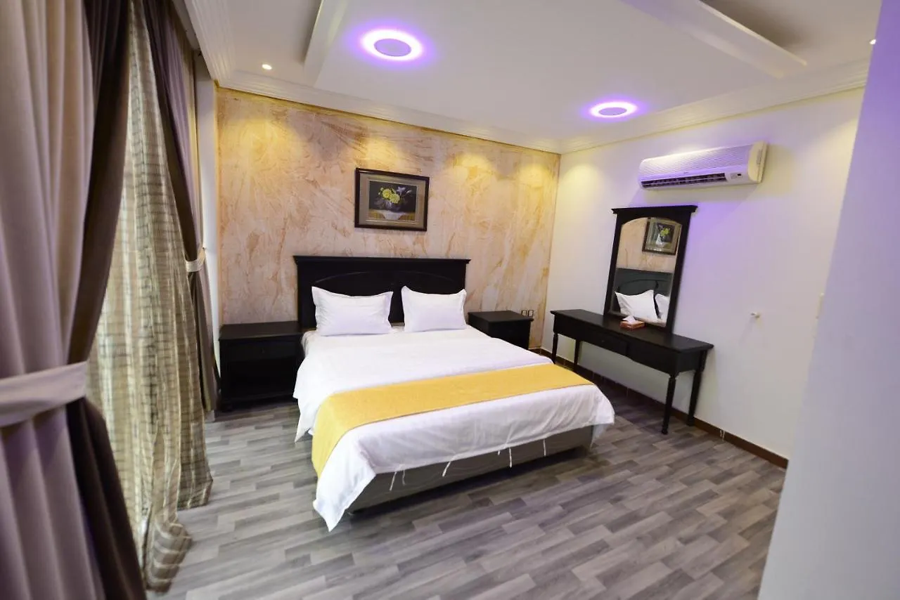 Aparthotel رؤيه جدة للوحدات السكنية المفروشة