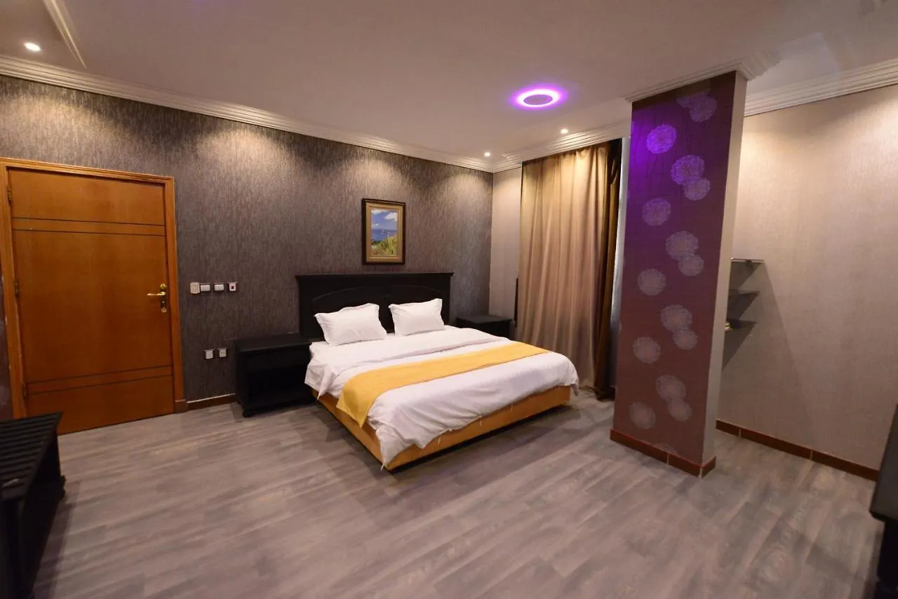 Aparthotel رؤيه جدة للوحدات السكنية المفروشة Saudi Arabia