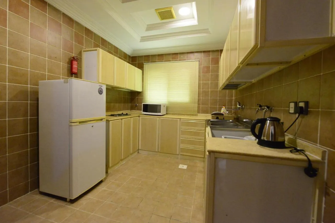 رؤيه جدة للوحدات السكنية المفروشة 0*, Jeddah Saudi Arabia